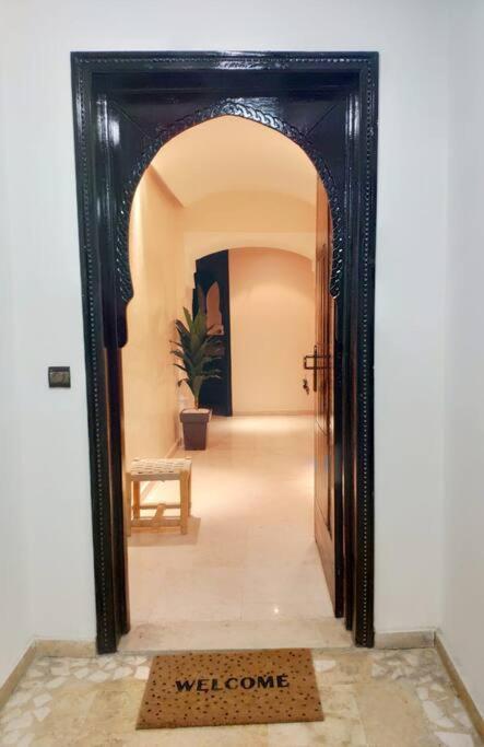 Appartement Gueliz Marrakesh Exterior photo