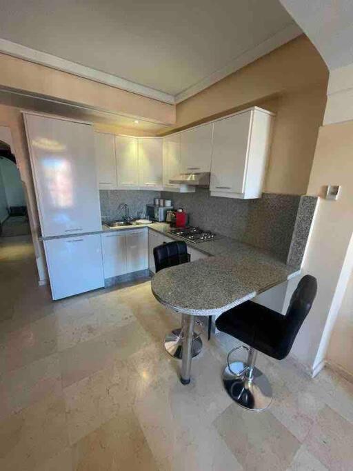 Appartement Gueliz Marrakesh Exterior photo