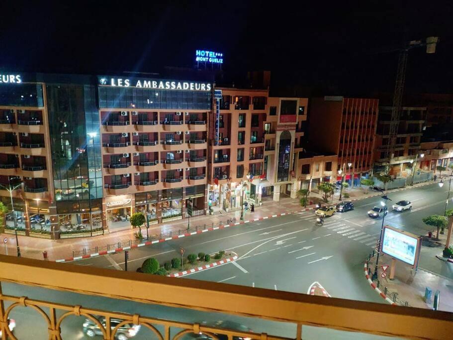 Appartement Gueliz Marrakesh Exterior photo